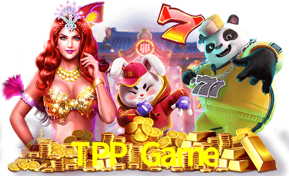 jogue em caça-níqueis ricos na TPP Game