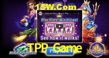 Tecnologia da Plataforma TPP Game