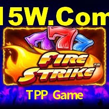 Welcome Bonus TPP Game