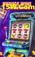 Jackpots e promoções na TPP Game