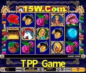 Design Responsivo TPP Game