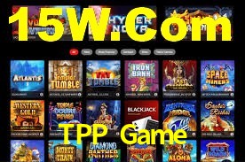 TPP Game App Interface