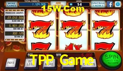Estatísticas TPP Game