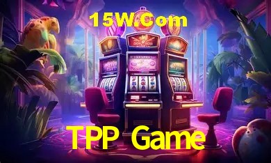 Interface moderna da plataforma TPP Game