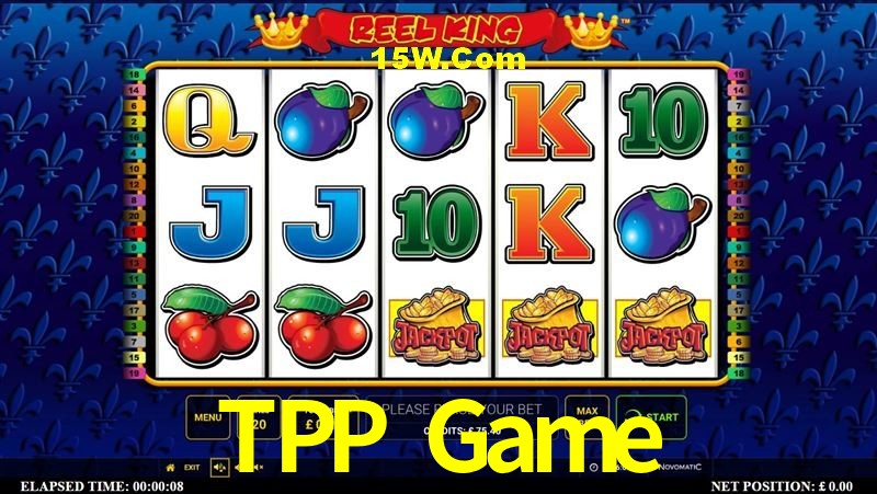Quick Registration TPP Game