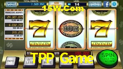 Provedores de Jogos TPP Game