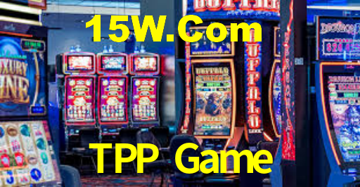 TPP Game: Jogos de Caça-Níqueis-Altas Recompensas, Roleta-Velocidade, Blackjack-Desafios Máximos