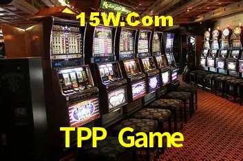 Jogos populares e pagamentos rápidos na TPP Game