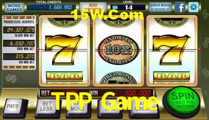 Promoção Relâmpago TPP Game