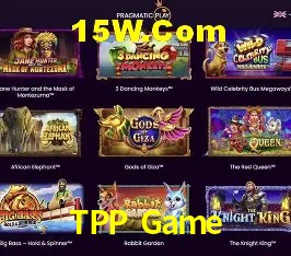 Experiência VIP TPP Game