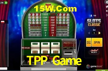 Login Seguro TPP Game