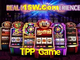 Recursos de Bônus TPP Game