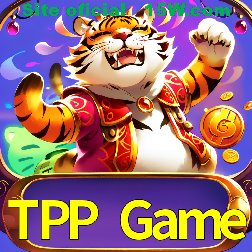 APP oficial da TPP Game para mobile
